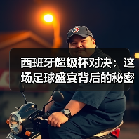 西班牙超级杯对决:这场足球盛宴背后的秘密与策略(图4) 西班牙超级杯对决:这场足球盛宴背后的秘密与策略(图4)