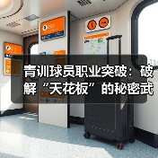 青训球员职业突破:破解“天花板”的秘密武器(图2) 青训球员职业突破:破解“天花板”的秘密武器(图2)