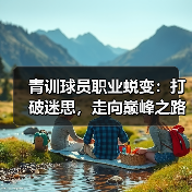 青训球员职业蜕变:打破迷思,走向巅峰之路(图3) 青训球员职业蜕变:打破迷思,走向巅峰之路(图3)