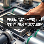 青训球员职业传奇：从梦想到巅峰的真实写照