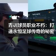青训球员职业不朽：打造永恒足球传奇的秘密（图4）