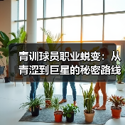 青训球员职业蜕变：从青涩到巨星的秘密路线