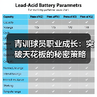 青训球员职业成长：突破天花板的秘密策略