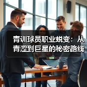 青训球员职业蜕变：从青涩到巨星的秘密路线（图4）