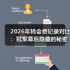 2026年转会费纪录对比：冠军幕后隐藏的秘密