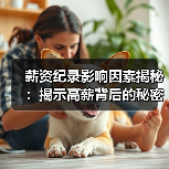薪资纪录影响因素揭秘：揭示高薪背后的秘密武器