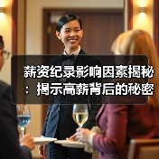 薪资纪录影响因素揭秘：揭示高薪背后的秘密武器（图4）