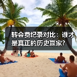 转会费纪录对比：谁才是真正的历史赢家？（图3）