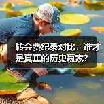 转会费纪录对比：谁才是真正的历史赢家？（图2）