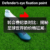 转会费纪录对比:揭秘足球世界的价格狂潮(图3) 转会费纪录对比:揭秘足球世界的价格狂潮(图3)