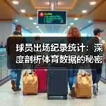 球员出场纪录统计：深度剖析体育数据的秘密武器（图2）