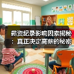 薪资纪录影响因素揭秘:真正决定高薪的秘密武器(图3) 薪资纪录影响因素揭秘:真正决定高薪的秘密武器(图3)
