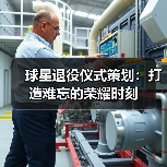 球星退役仪式策划：打造难忘的荣耀时刻（图2）