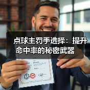 点球主罚手选择：提升命中率的秘密武器（图4）
