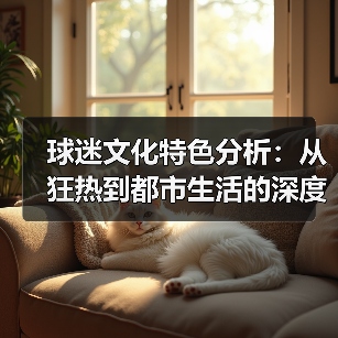 球迷文化特色分析:从狂热到都市生活的深度解读(图3) 球迷文化特色分析:从狂热到都市生活的深度解读(图3)