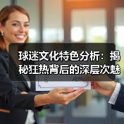 球迷文化特色分析：揭秘狂热背后的深层次魅力（图3）