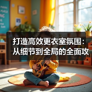 打造高效更衣室氛围:从细节到全局的全面攻略(图4) 打造高效更衣室氛围:从细节到全局的全面攻略(图4)