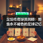 足坛传奇球员回顾:那些永不褪色的足球记忆(图3) 足坛传奇球员回顾:那些永不褪色的足球记忆(图3)