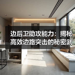 边后卫助攻能力:揭秘高效边路突击的秘密武器(图2) 边后卫助攻能力:揭秘高效边路突击的秘密武器(图2)