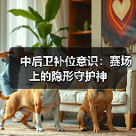 中后卫补位意识：赛场上的隐形守护神（图3）