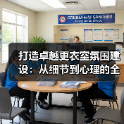 打造卓越更衣室氛围建设：从细节到心理的全方位提升