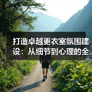 打造卓越更衣室氛围建设:从细节到心理的全方位提升(图4) 打造卓越更衣室氛围建设:从细节到心理的全方位提升(图4)