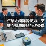 点球大战阵容安排:突破心理与策略的终极指南(图4) 点球大战阵容安排:突破心理与策略的终极指南(图4)