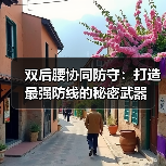 双后腰协同防守：打造最强防线的秘密武器（图4）