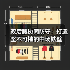 双后腰协同防守：打造坚不可摧的中场铁壁（图4）