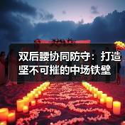 双后腰协同防守：打造坚不可摧的中场铁壁（图3）