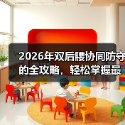2026年双后腰协同防守的全攻略，轻松掌握最强战术秘籍（图4）