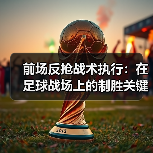 前场反抢战术执行:在足球战场上的制胜关键(图3) 前场反抢战术执行:在足球战场上的制胜关键(图3)