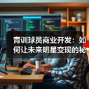 青训球员商业开发：如何让未来明星变现的秘密武器（图4）