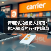 青训球员经纪人规范:你不知道的行业内幕与实操技巧(图3) 青训球员经纪人规范:你不知道的行业内幕与实操技巧(图3)