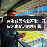 青训球员商业开发：开启未来足球的新引擎（图2）