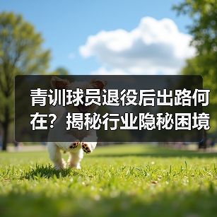 青训球员退役后出路何在？揭秘行业隐秘困境与转型机遇（图3）