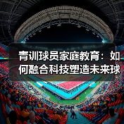 青训球员家庭教育：如何融合科技塑造未来球星？（图3）