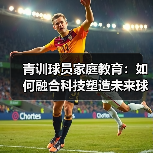 青训球员家庭教育：如何融合科技塑造未来球星？（图4）