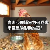 青训心理辅导为何成未来巨星隐形助推器？（图4）