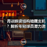 青训薪资结构暗藏玄机？解析年轻球员潜力激发密码（图3）