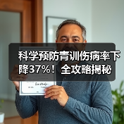科学预防青训伤病率下降37%！全攻略揭秘