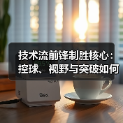 技术流前锋制胜核心：控球、视野与突破如何颠覆传统？（图3）