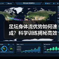 足坛身体流优势如何速成？科学训练揭秘高效提升方法（图4）