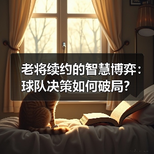 老将续约的智慧博弈：球队决策如何破局？（图2）