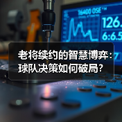 老将续约的智慧博弈：球队决策如何破局？（图4）
