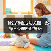球员转会成功关键：数据+心理匹配揭秘（图2）