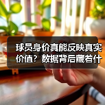 球员身价真能反映真实价值？数据背后藏着什么秘密（图3）