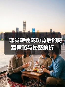 球员转会成功背后的隐藏策略与秘密解析（图2）