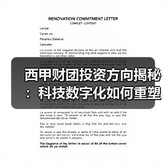 西甲财团投资方向揭秘：科技数字化如何重塑足球未来？（图2）