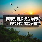 西甲财团投资方向揭秘：科技数字化如何重塑足球未来？（图3）